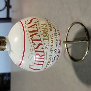 Vintage Hallmark Ornament